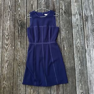 Cremieux Blue Dress